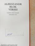 Alekszandr Blok versei