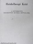 Heidelbergi Káté