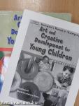 Art and Creative Development for Young Children