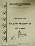 Book of Abstracts - Program