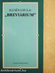 Illyés Gyula-"breviárium"