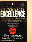 In Search of Excellence