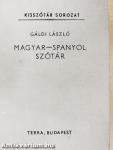 Magyar-spanyol szótár