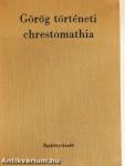 Görög történeti chrestomathia