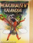 Münchhausen kalandjai