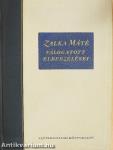 Zalka Máté válogatott elbeszélései