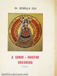 A Sumir-Magyar Rokonság kérdése