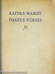 Kaffka Margit összes versei