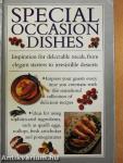 Special Occasion Dishes