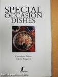 Special Occasion Dishes