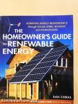 The Homeowner's Guide to Renewable Energy