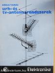 Urh- és tv-antennarendszerek