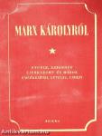 Marx Károlyról