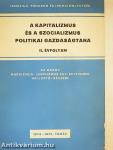 A kapitalizmus és a szocializmus politikai gazdaságtana II.