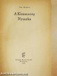 A Kisasszony/Nyuszka