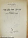 Fekete kolostor