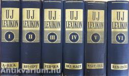 Uj Lexikon I-VI.