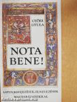 Nota bene!