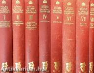 Magyar történet I-VIII.