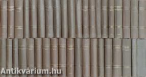 V. I. Lenin művei 1-39.