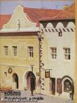 Kőszeg - Polgárházak, paloták