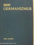 8000 germanizmus