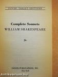 Complete Sonnets