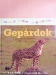 Gepárdok