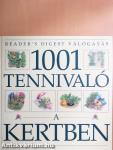 1001 tennivaló a kertben