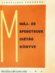 Máj- és epebetegek diétáskönyve