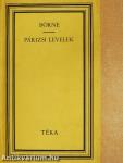 Párizsi levelek