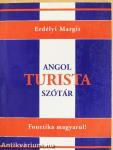 Angol turista szótár