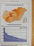 Megyék, régiók statisztikai zsebkönyve 2013