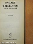 Mozart breviárium
