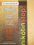 Nikotinstop!