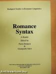 Romance Syntax