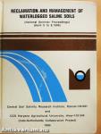 Reclamation and Management of Waterlogged Saline Soils