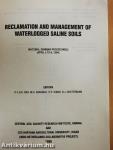 Reclamation and Management of Waterlogged Saline Soils