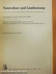 Naturschutz und Landnutzung