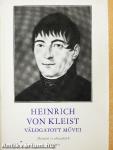 Heinrich von Kleist válogatott művei
