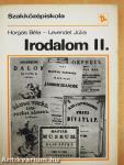 Irodalom II.