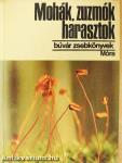 Mohák, zuzmók, harasztok