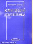Kommunikáció szóban és írásban