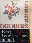 Beregi keresztszemes minták