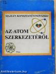 Az atom szerkezetéről