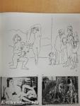 Pablo Picasso grafikái