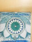 Mandala ablakképek
