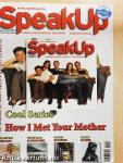 Speak Up 2010. szeptember - CD-vel