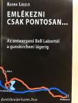 Emlékezni csak pontosan... - CD-vel