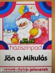 Jön a Mikulás